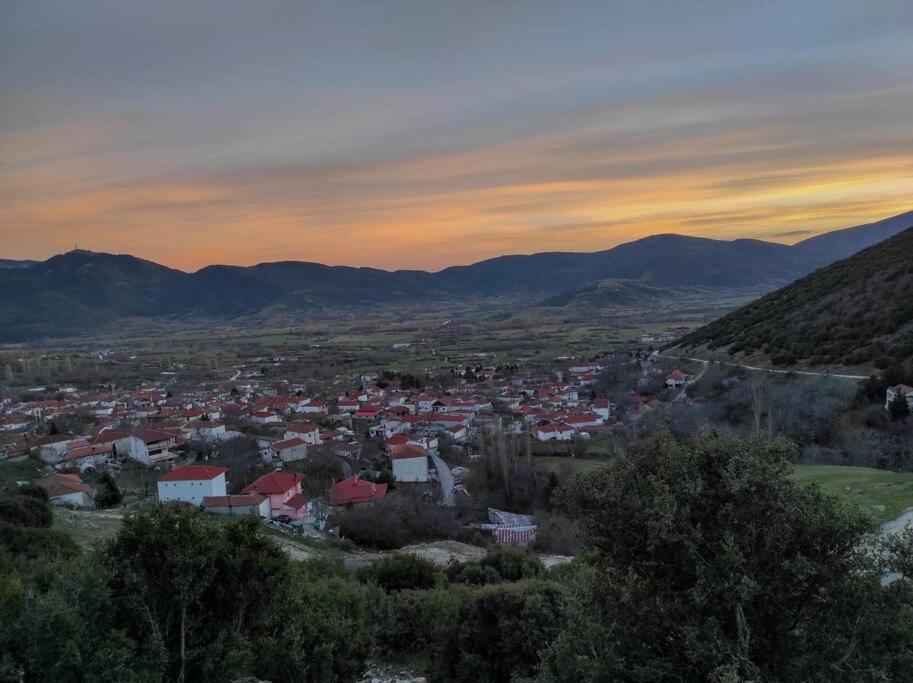 Country House On Mount Olympus Karia  Екстер'єр фото