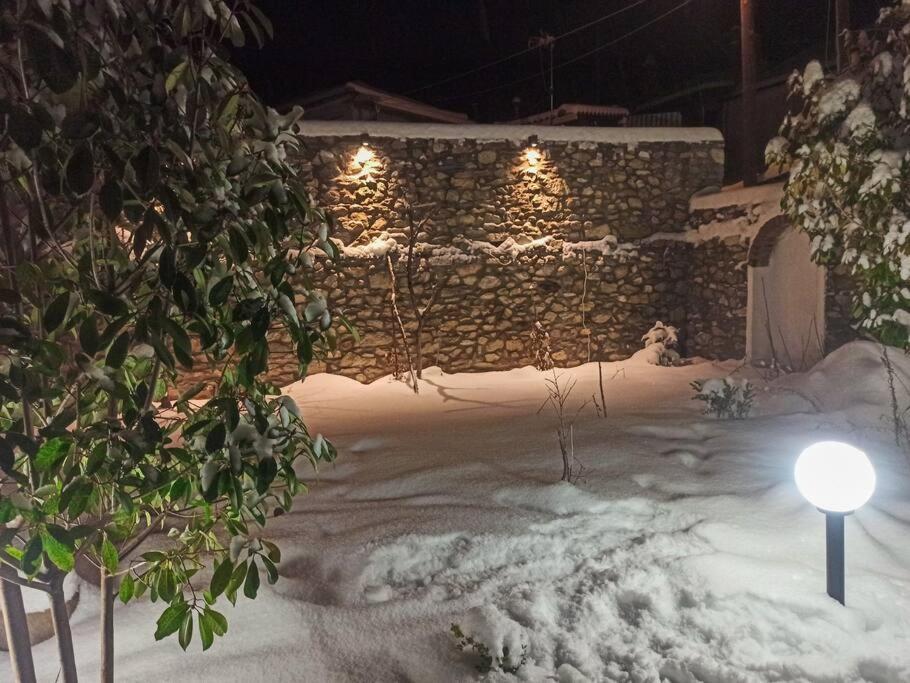 Country House On Mount Olympus Karia  Екстер'єр фото