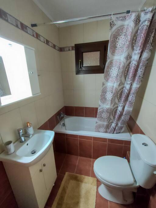 Country House On Mount Olympus Karia  Екстер'єр фото