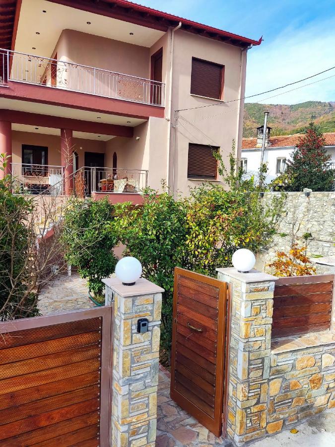 Country House On Mount Olympus Karia  Екстер'єр фото