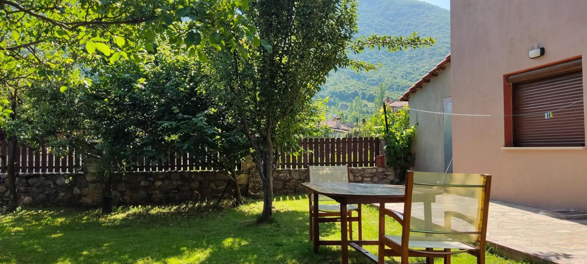 Country House On Mount Olympus Karia  Екстер'єр фото
