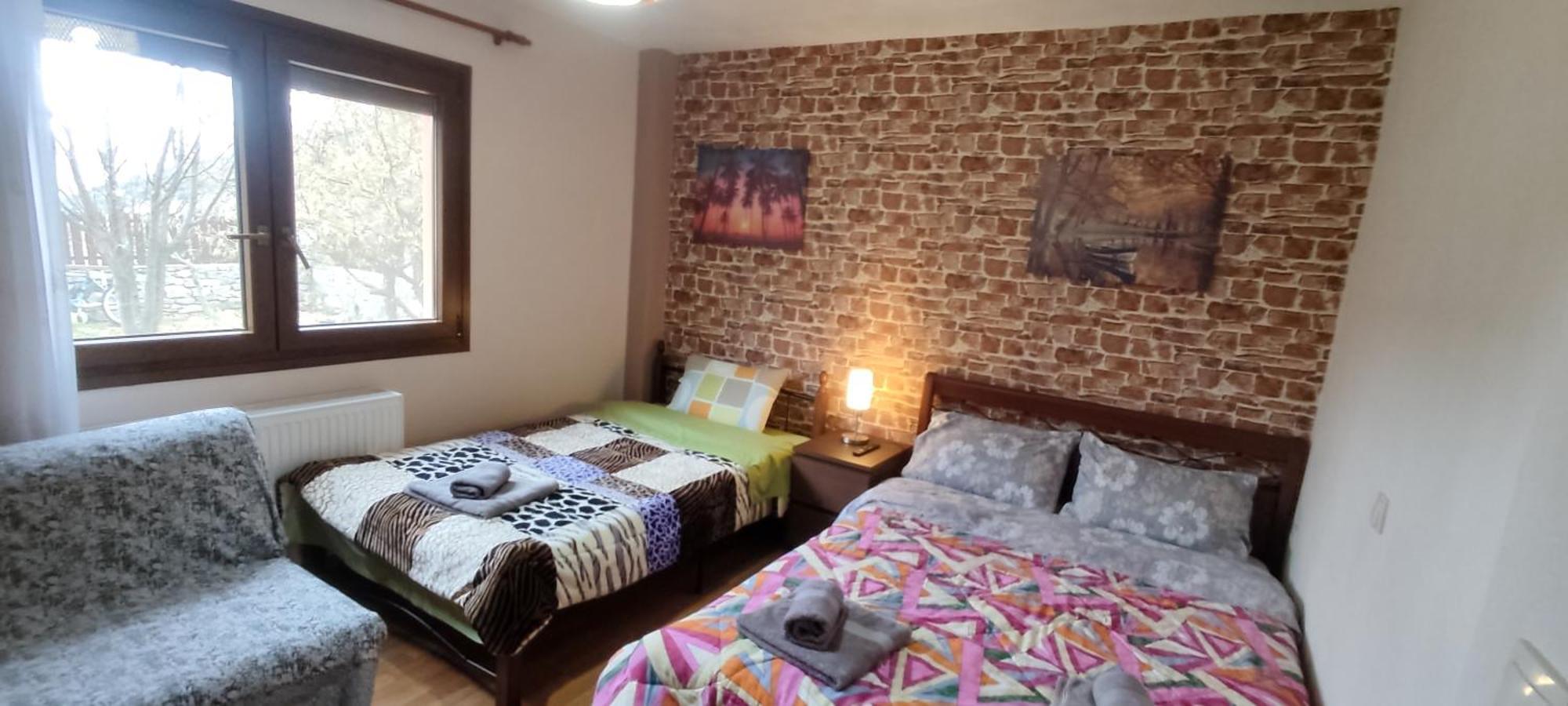 Country House On Mount Olympus Karia  Екстер'єр фото