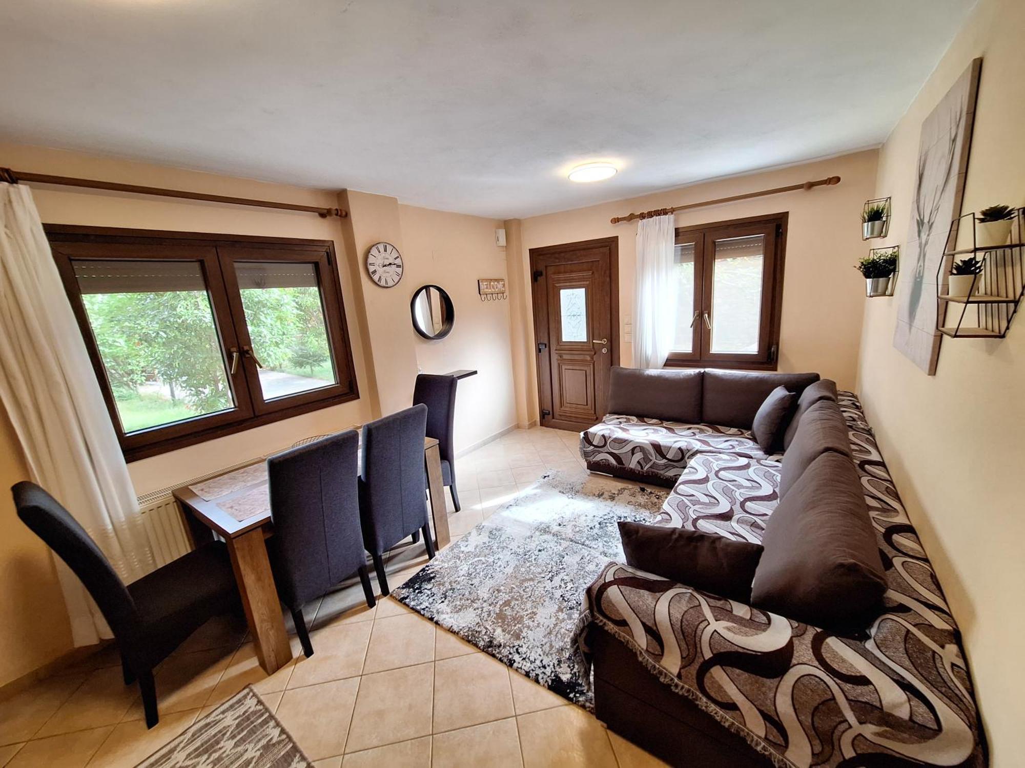 Country House On Mount Olympus Karia  Екстер'єр фото