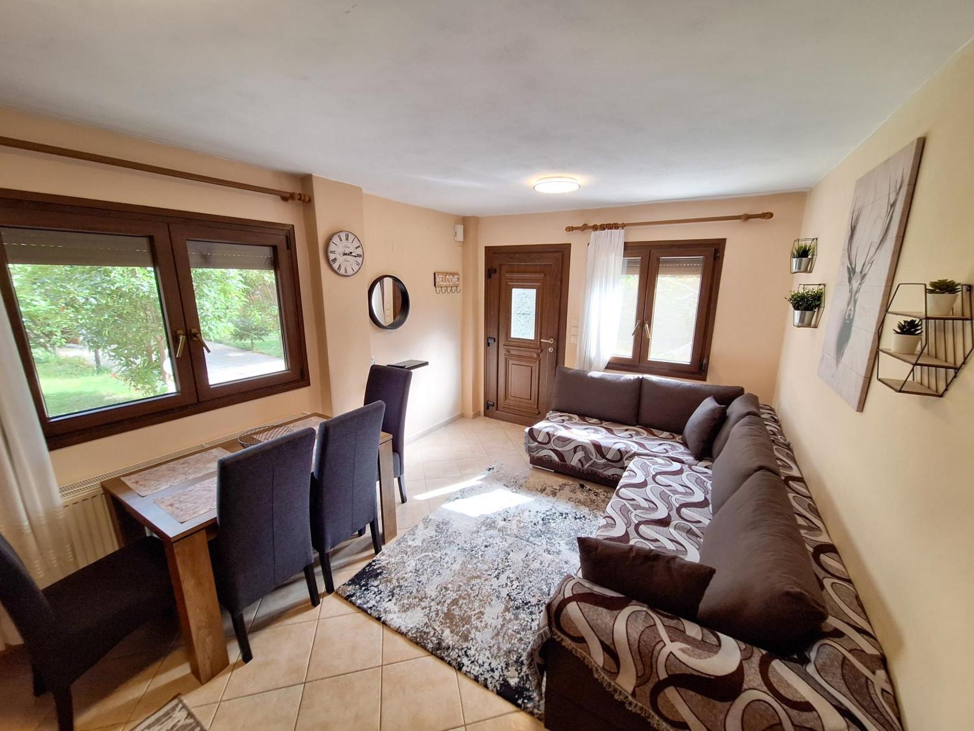 Country House On Mount Olympus Karia  Екстер'єр фото