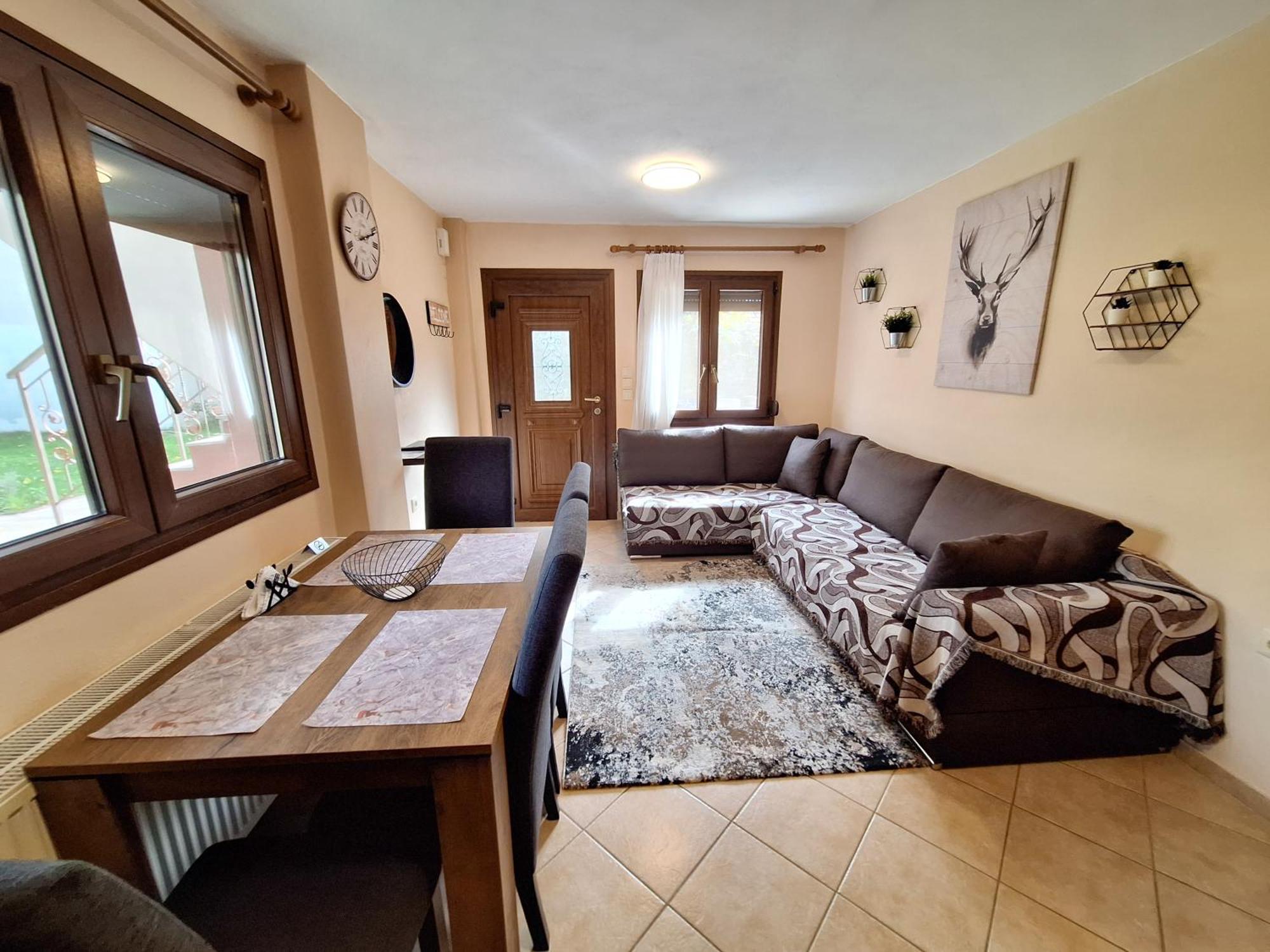 Country House On Mount Olympus Karia  Екстер'єр фото