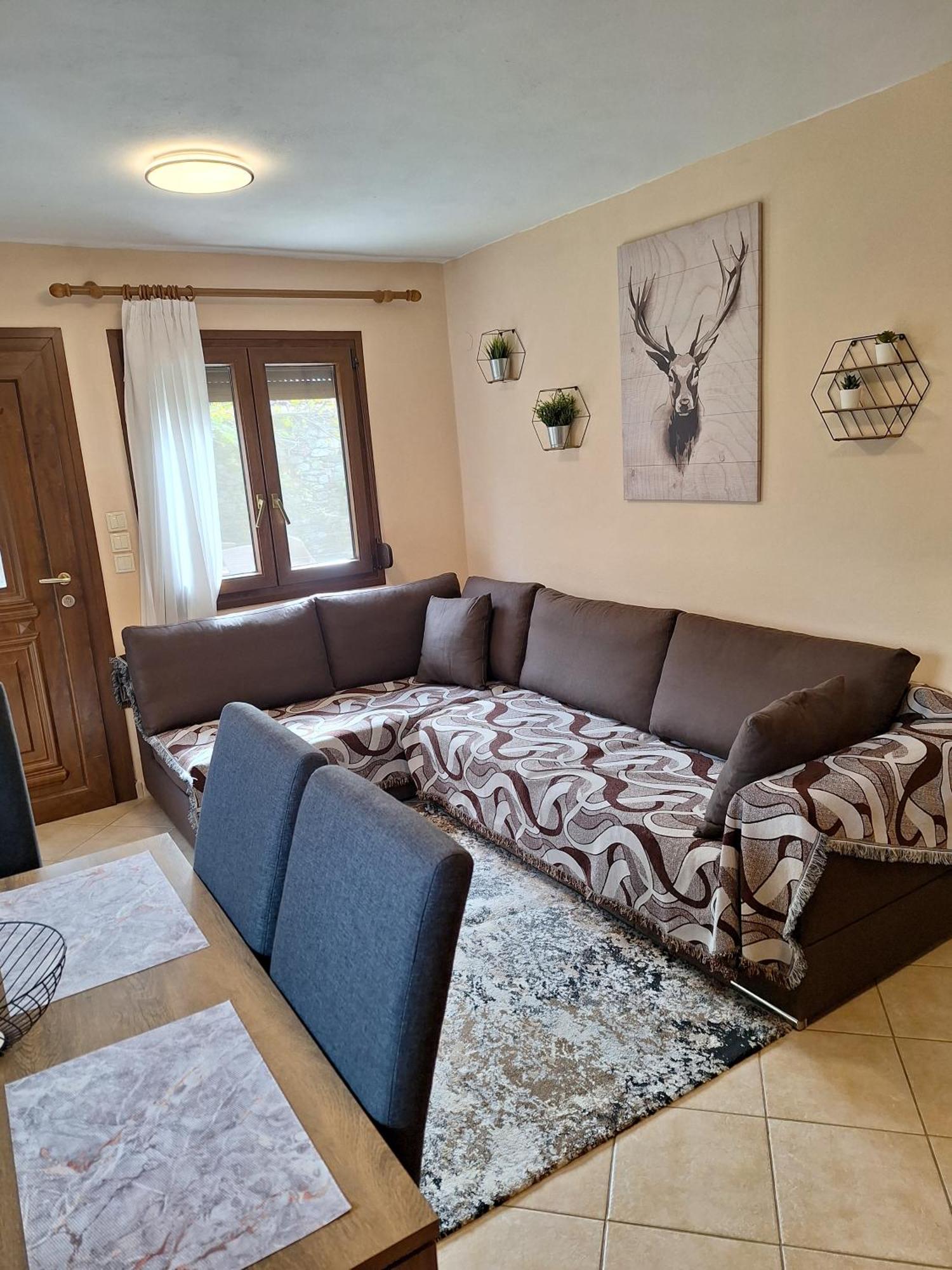 Country House On Mount Olympus Karia  Екстер'єр фото