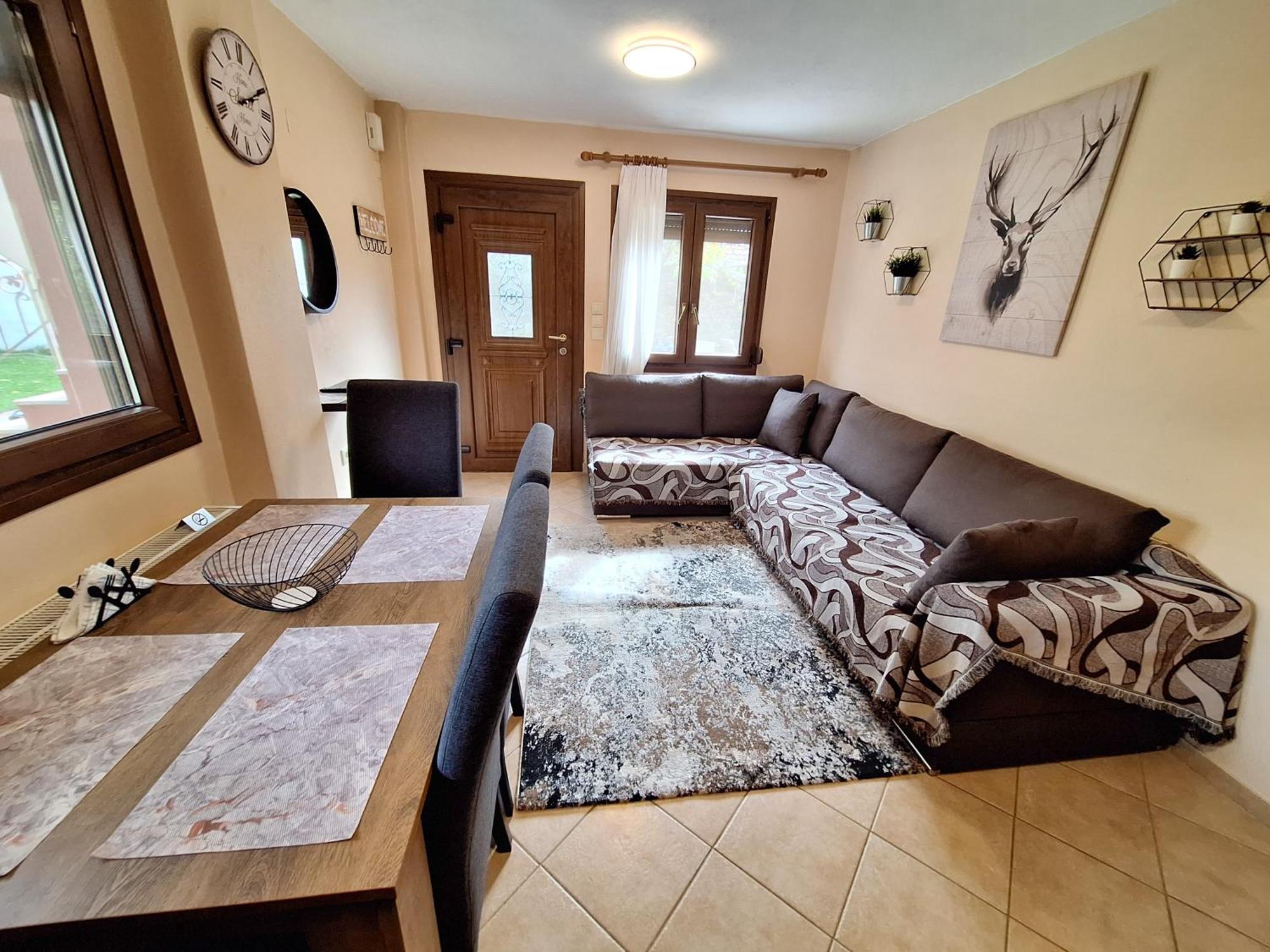 Country House On Mount Olympus Karia  Екстер'єр фото